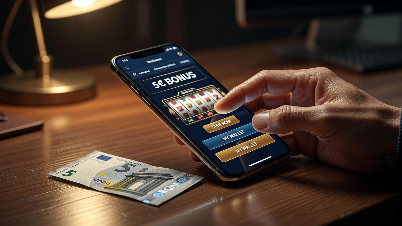 Registrazione e Come Depositare 5€ sul Tuo Conto - casino deposito minimo 5 euro