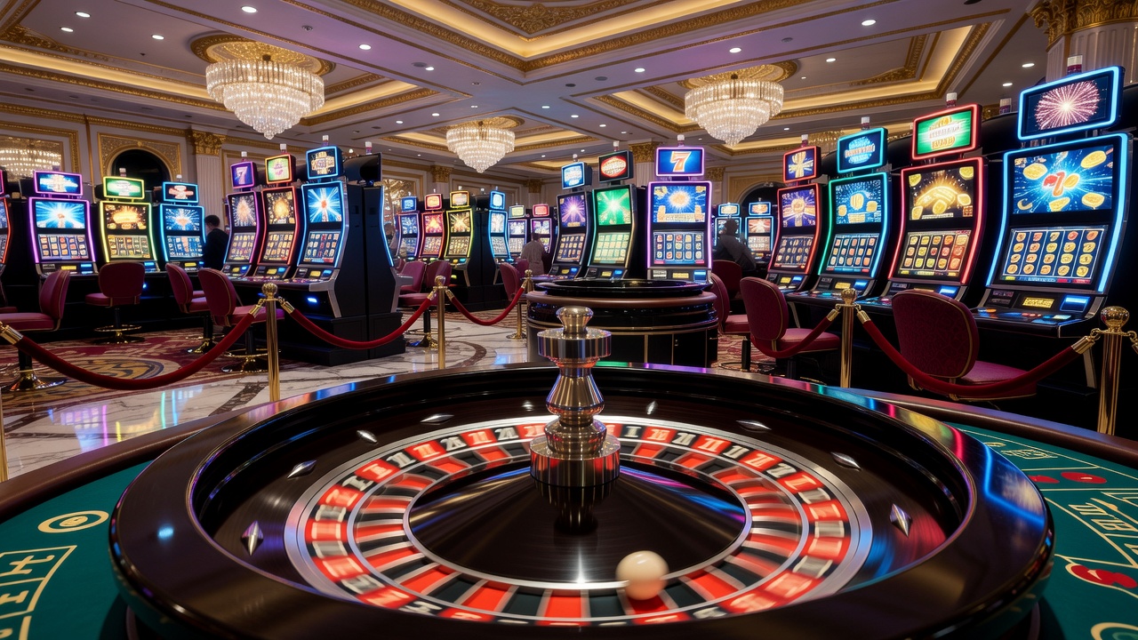 In quali giochi posso utilizzare il bonus? - 10 euro gratis casino