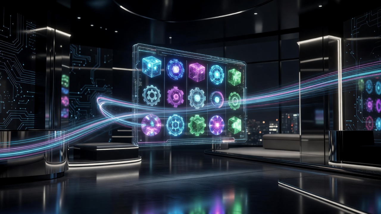 Evoluzione tecnologica delle slot nel 2026 - slot machine online
