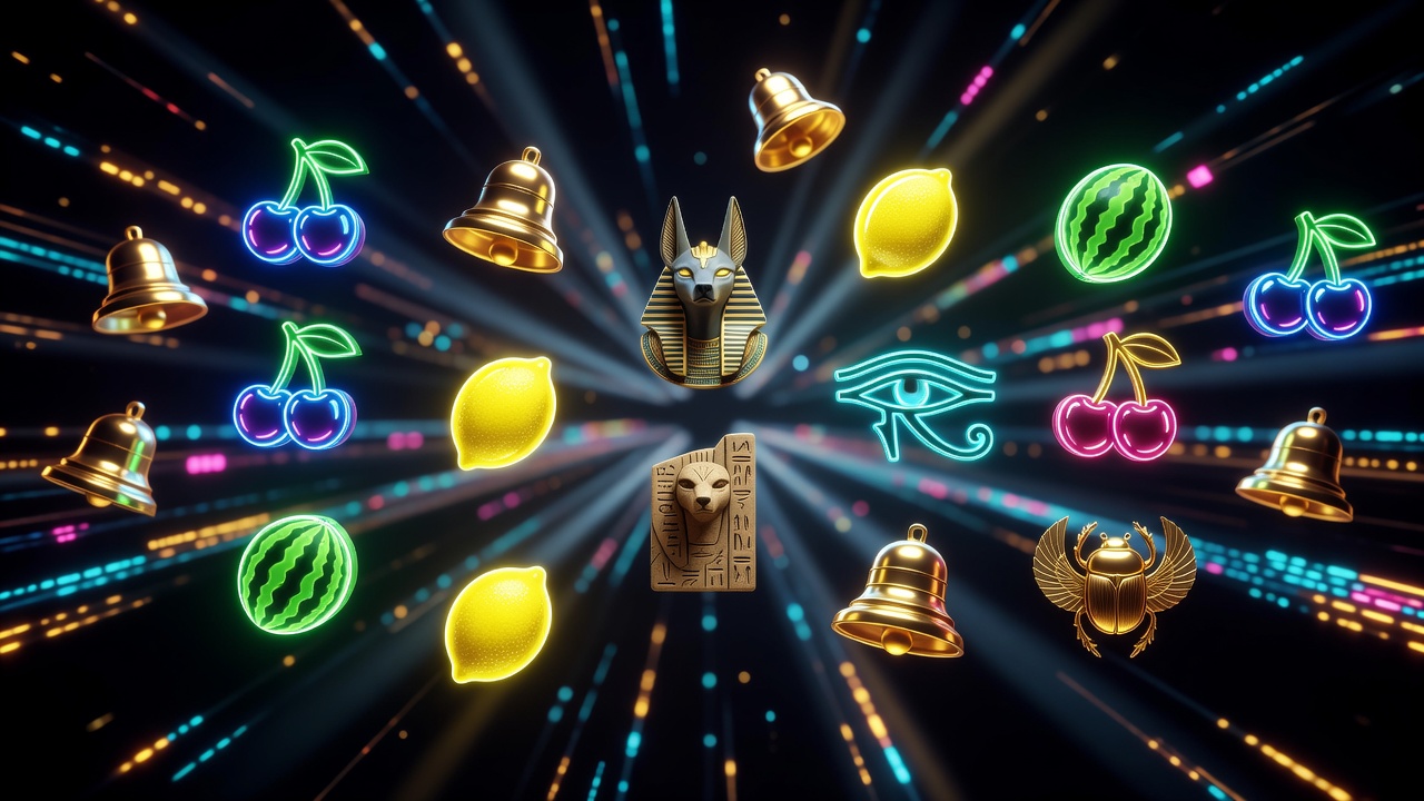 Tipi di slot online - slot nuove