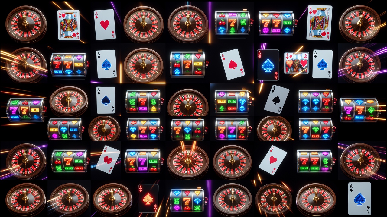 Ampia Selezione di Giochi da Casinò Gratuiti - online casino gratis