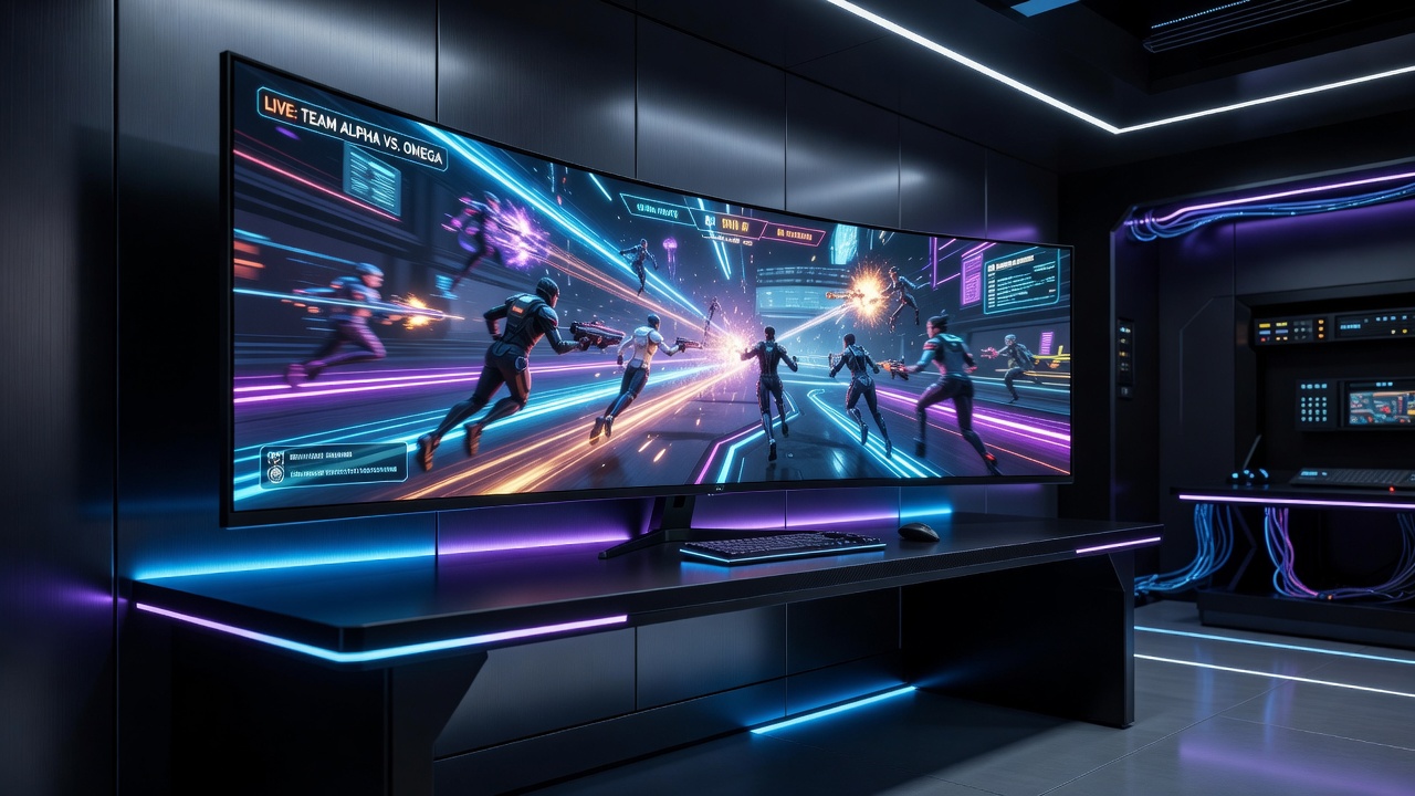 E-sports su Wonaco: La Nuova Frontiera - wonaco