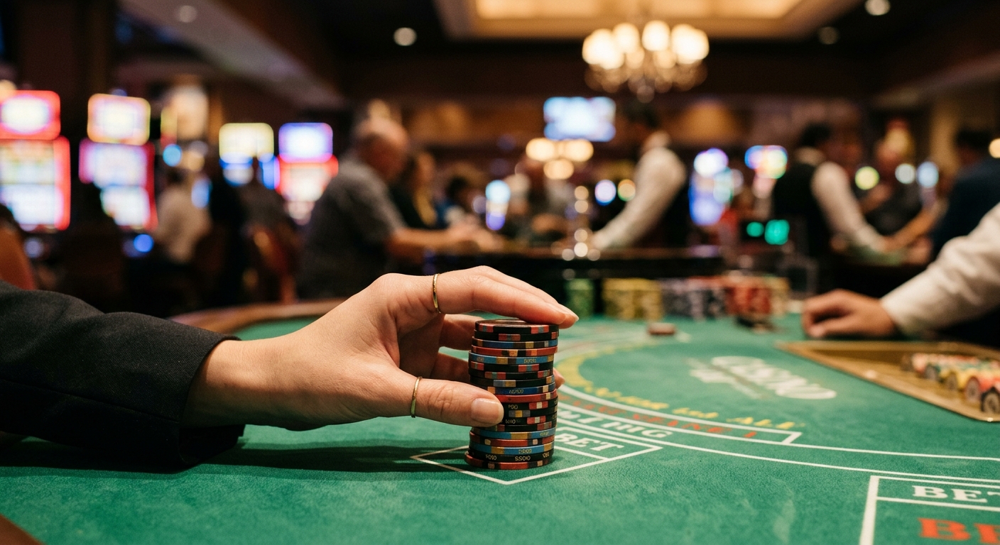 Vantaggi di giocare nei Casino Senza Documenti - casino senza documenti