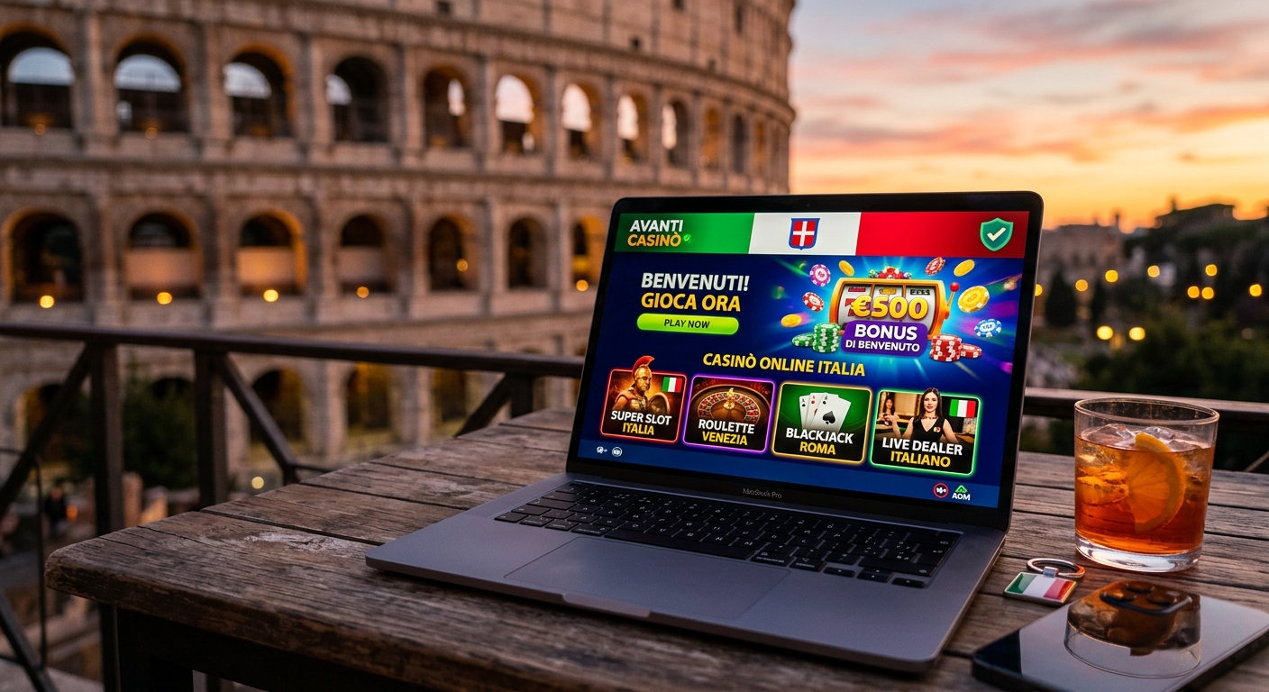Classifica dei migliori casinò online europei per giocatori italiani - migliori casino online europei