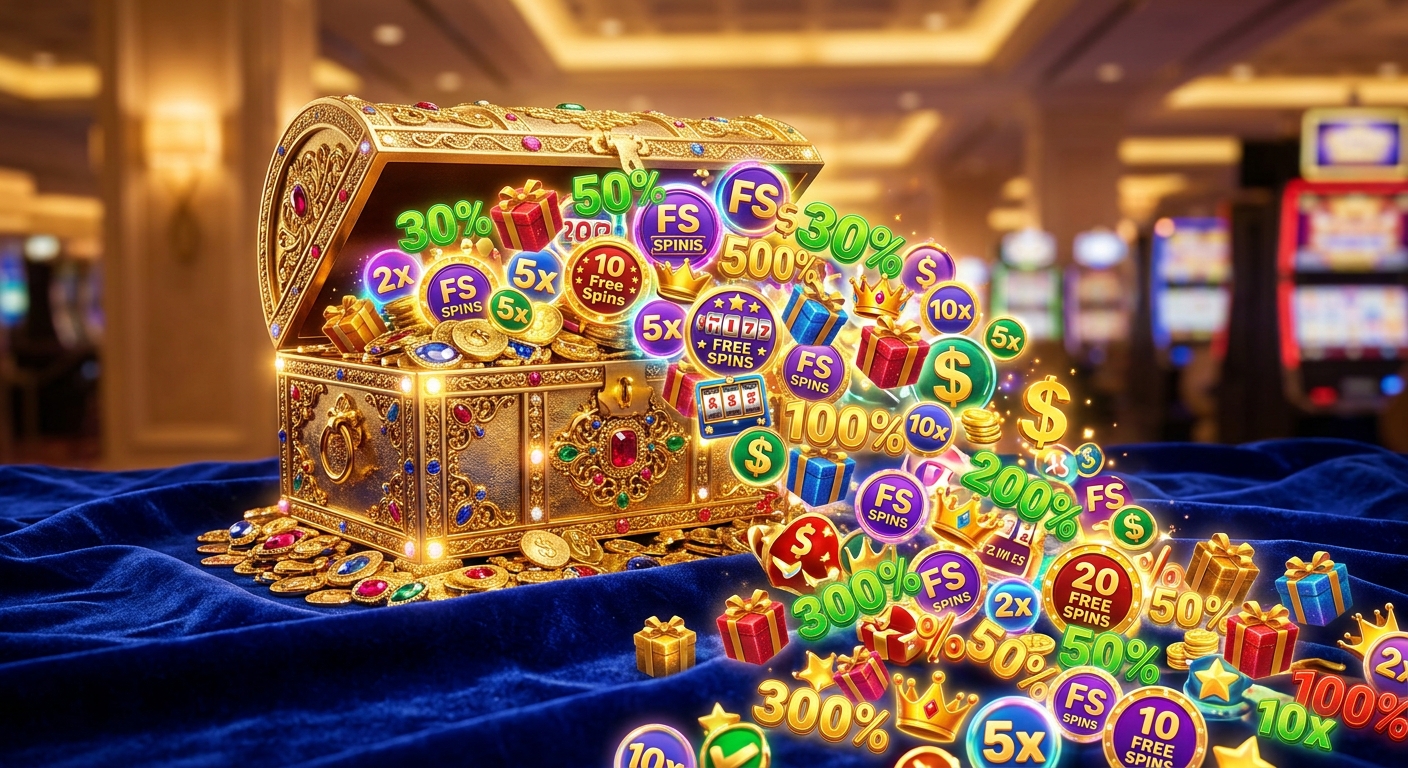 Analisi approfondita dei bonus e delle promozioni disponibili - migliori casino online europei