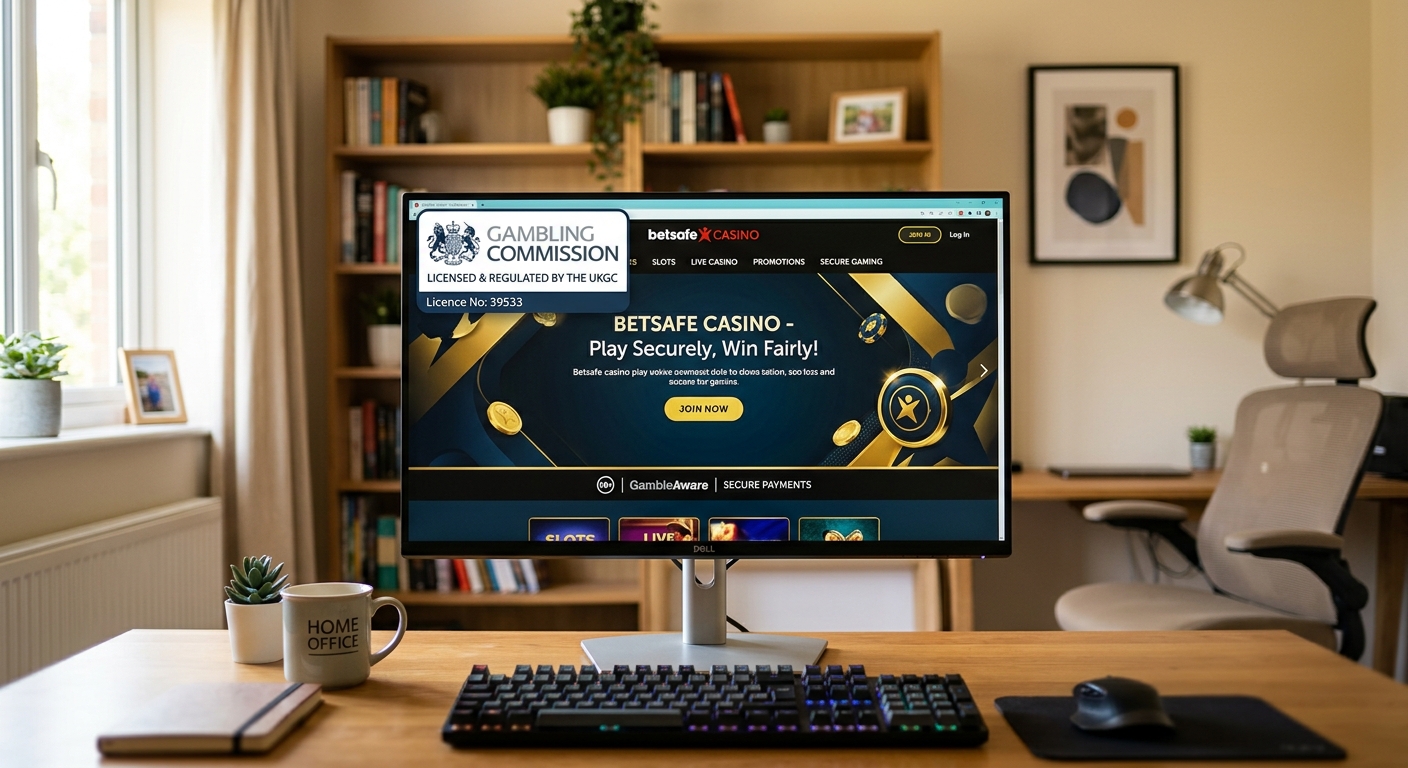 Perché scegliere un operatore con licenza UKGC? - casino online inglesi