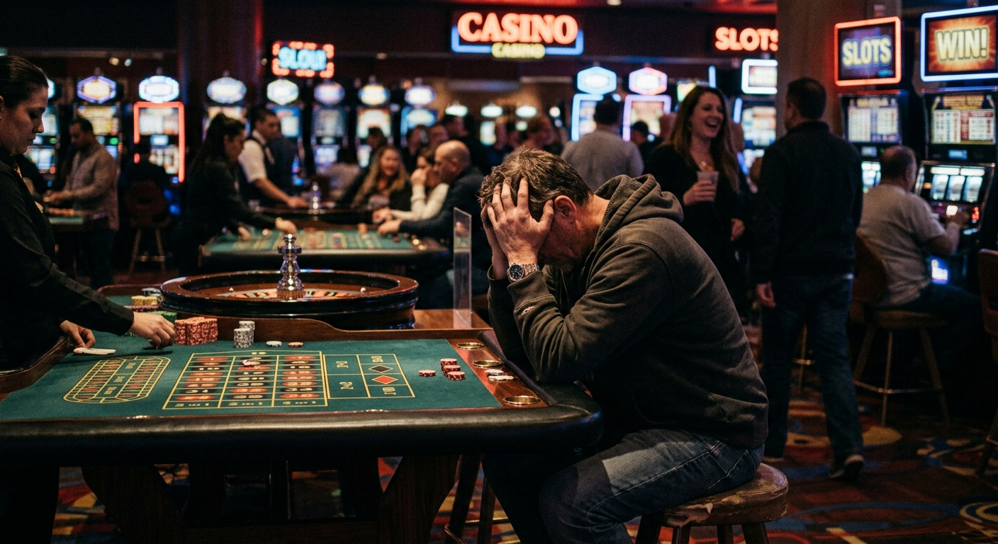 Cos'è l'autoesclusione ADM e come impatta i giocatori - casino senza autoesclusione