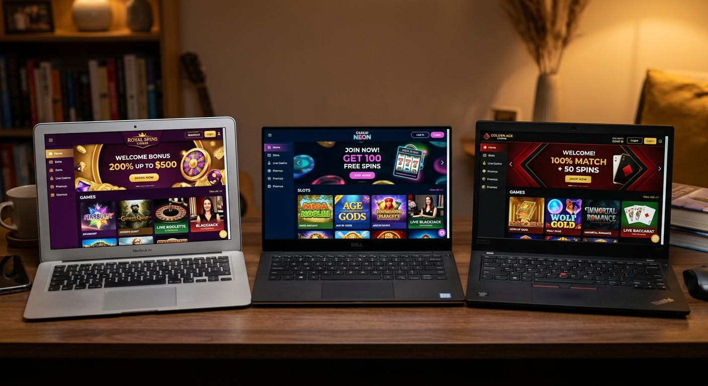 Recensioni dei top casino online senza autoesclusione - casino senza autoesclusione