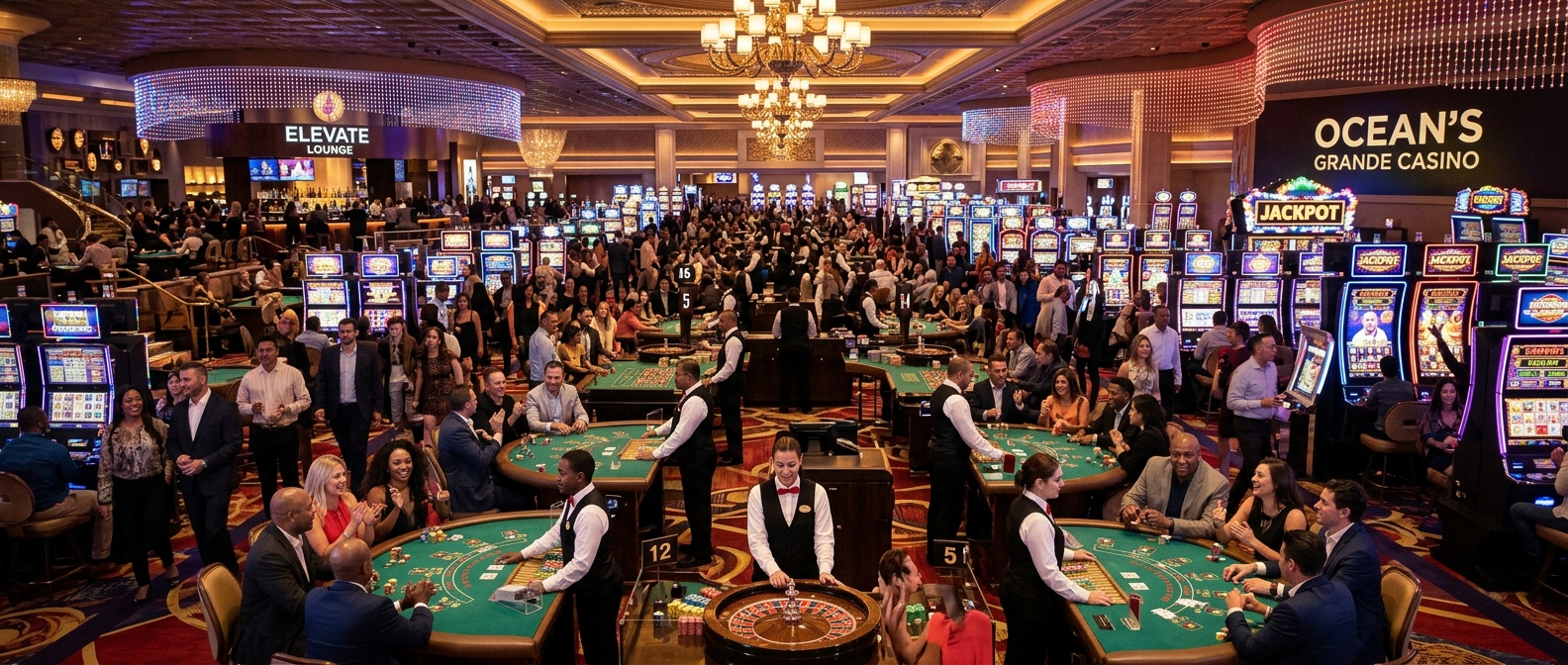 Vantaggi di giocare su siti non AAMS - casino senza autoesclusione